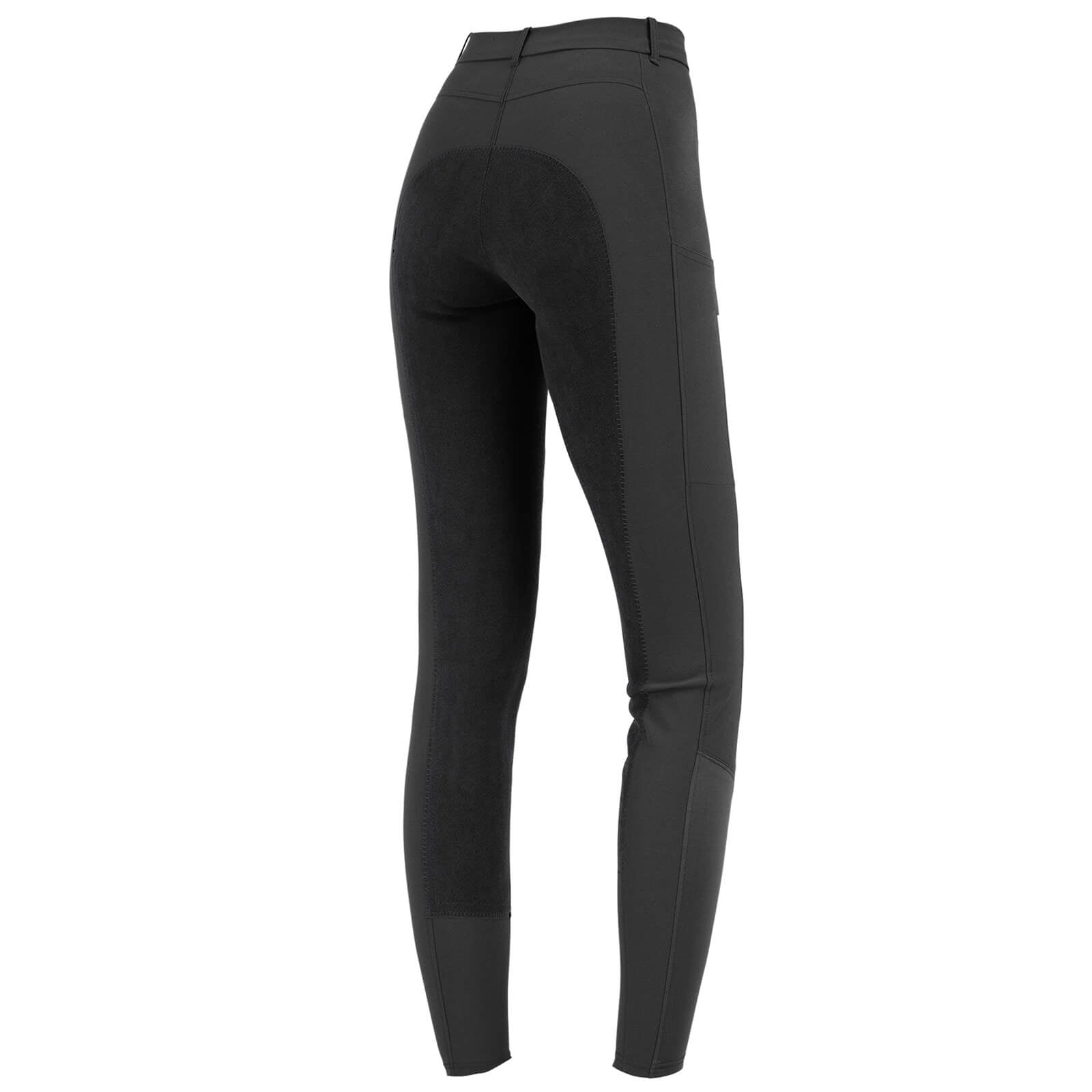 Reithose Damen Full-Grip Micro Sport