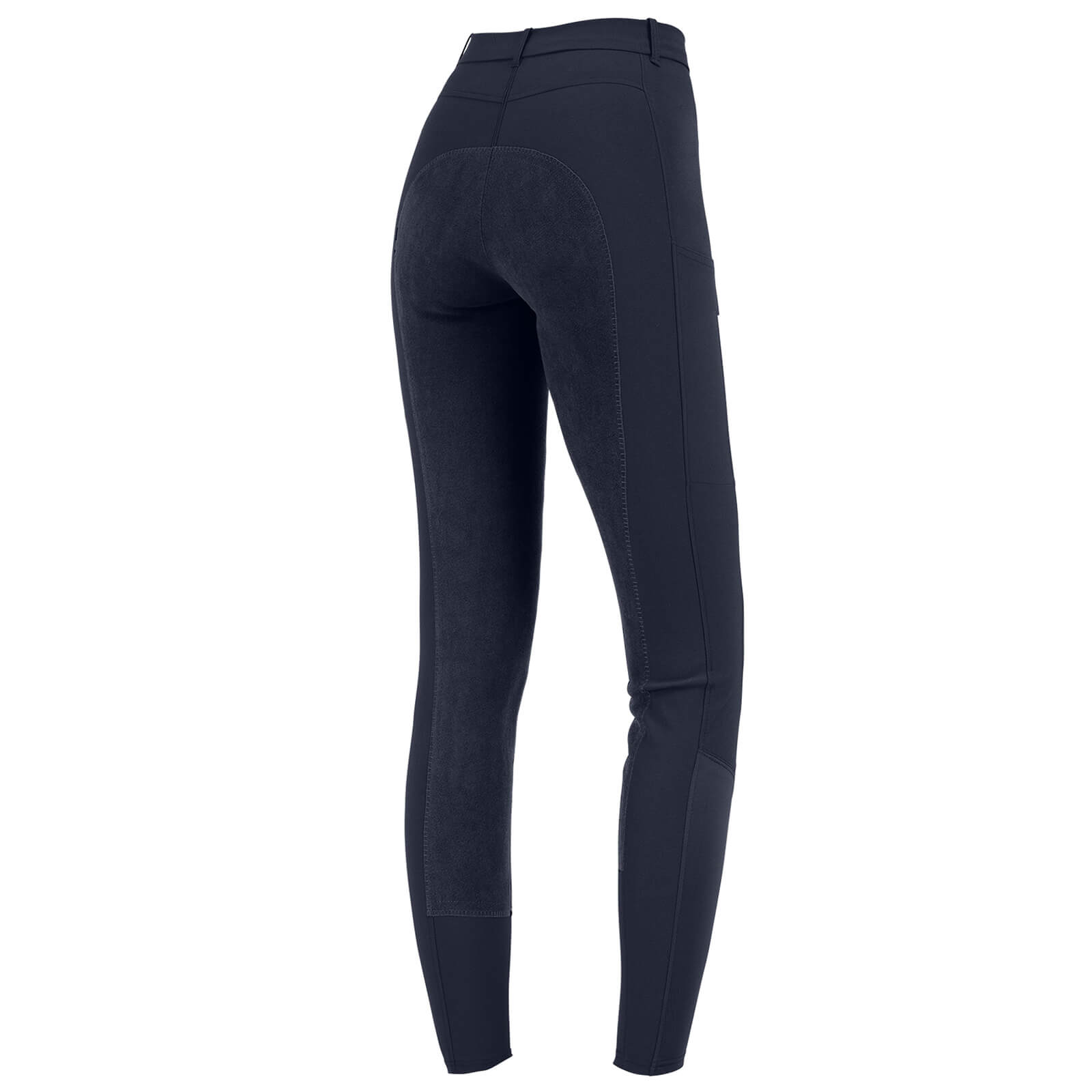 Reithose Damen Full-Grip Micro Sport
