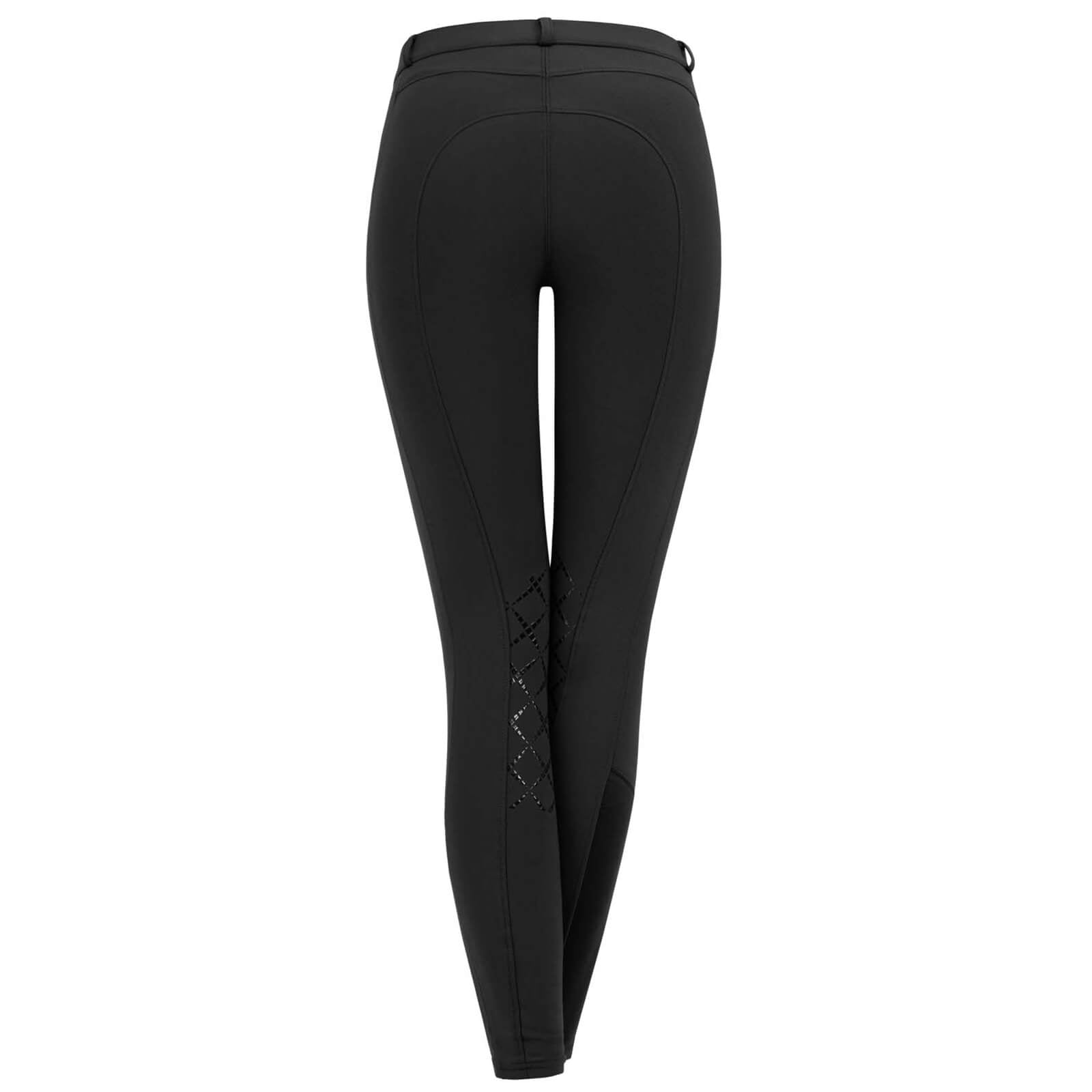 Reithose Damen Knee-Grip Micro Knie Silikon