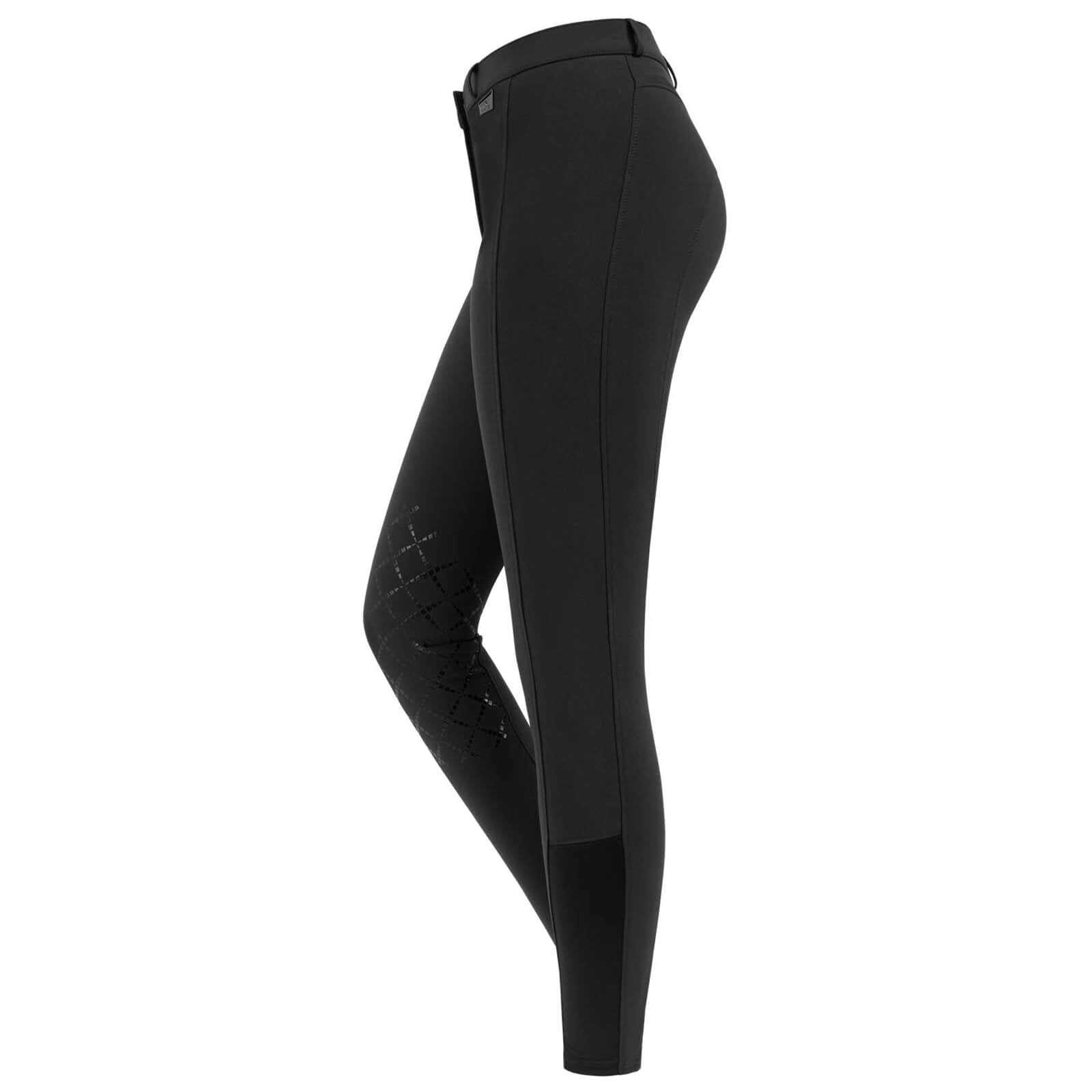 Reithose Damen Knee-Grip Micro Knie Silikon