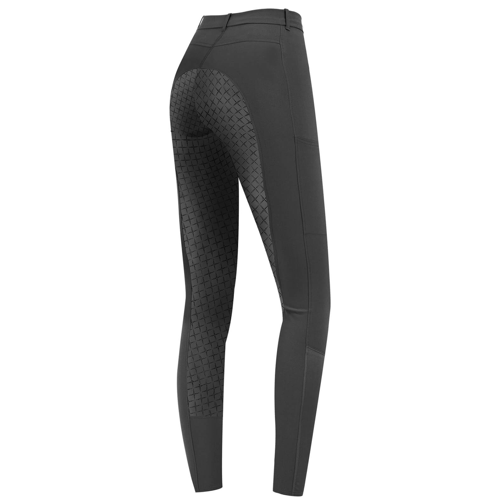 Reithose Kinder Full-Grip Micro Sport Silikon