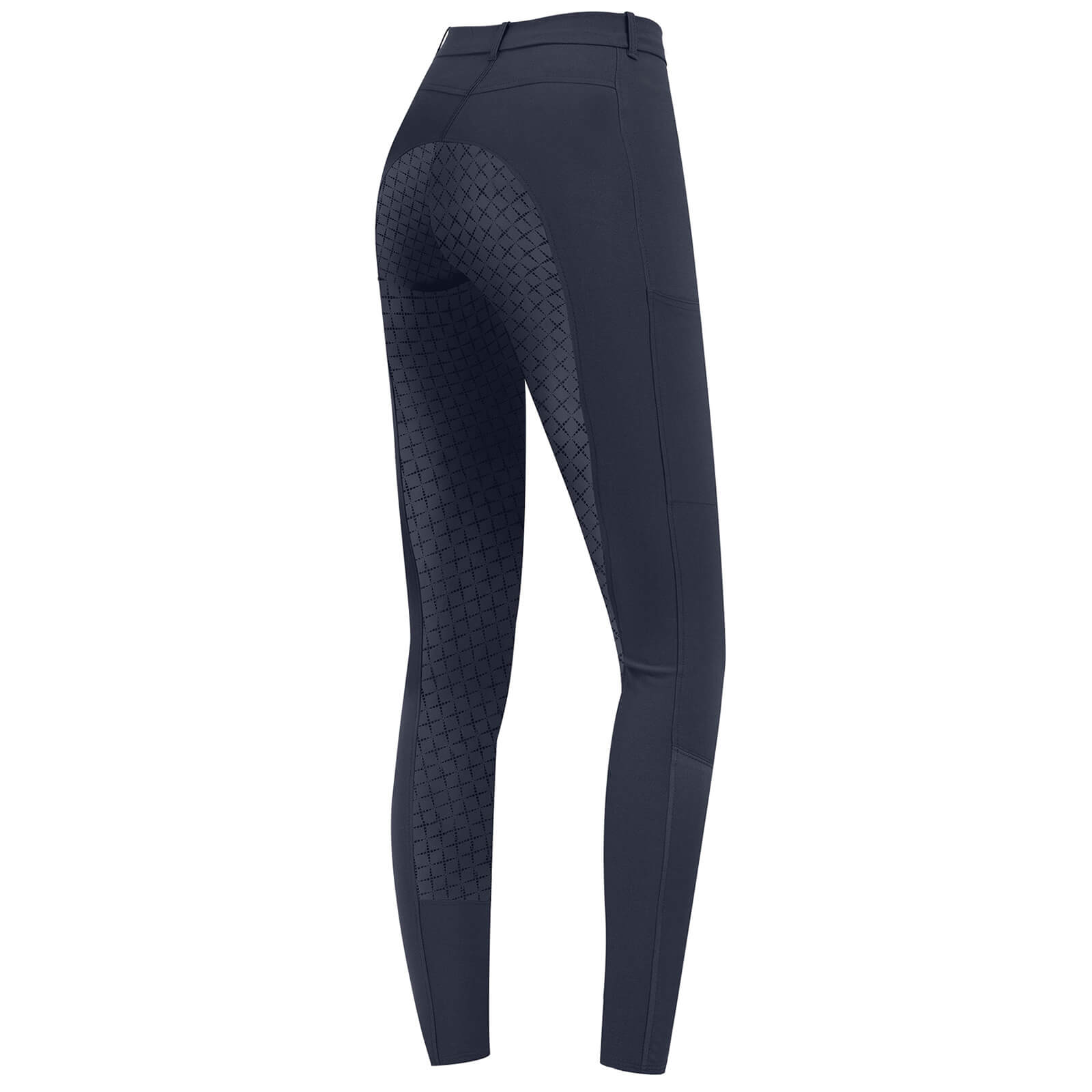 Reithose Kinder Full-Grip Micro Sport Silikon