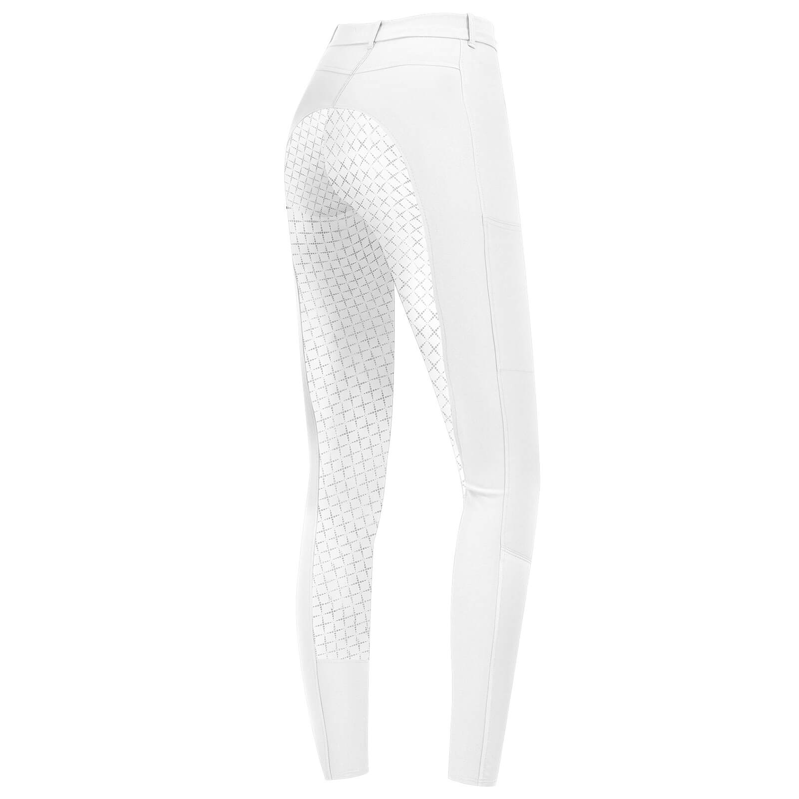 Reithose Kinder Full-Grip Micro Sport Silikon