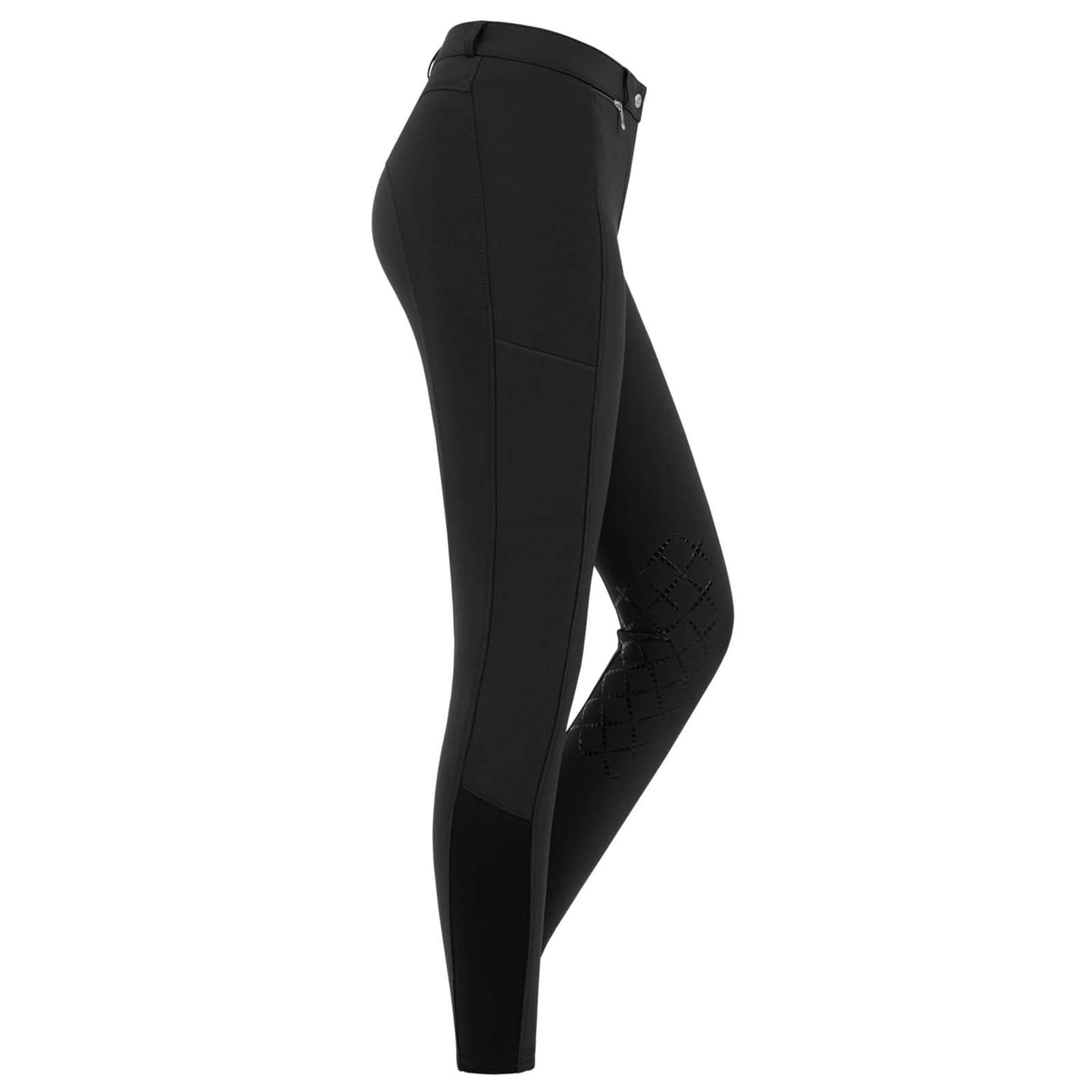 Reithose Kinder Knee-Grip Micro Knie Silikon