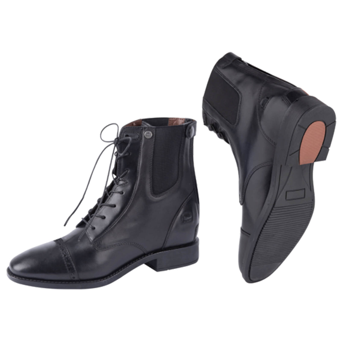 Schnürstiefelette Belfort