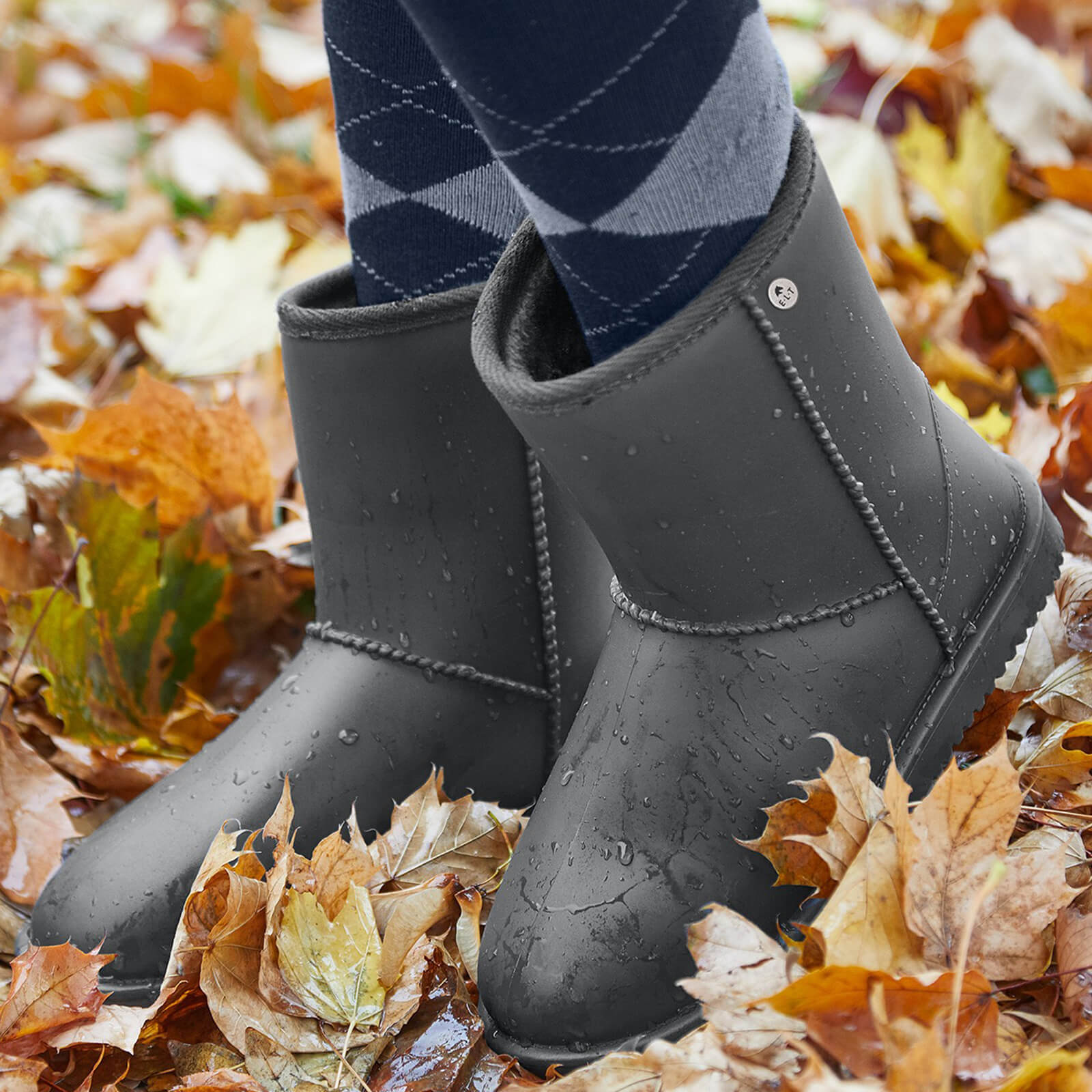 Stallstiefel Bootie Rainless