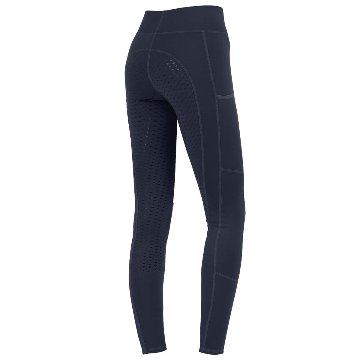 Thermo-Reitleggings Damen Full-Grip Ella