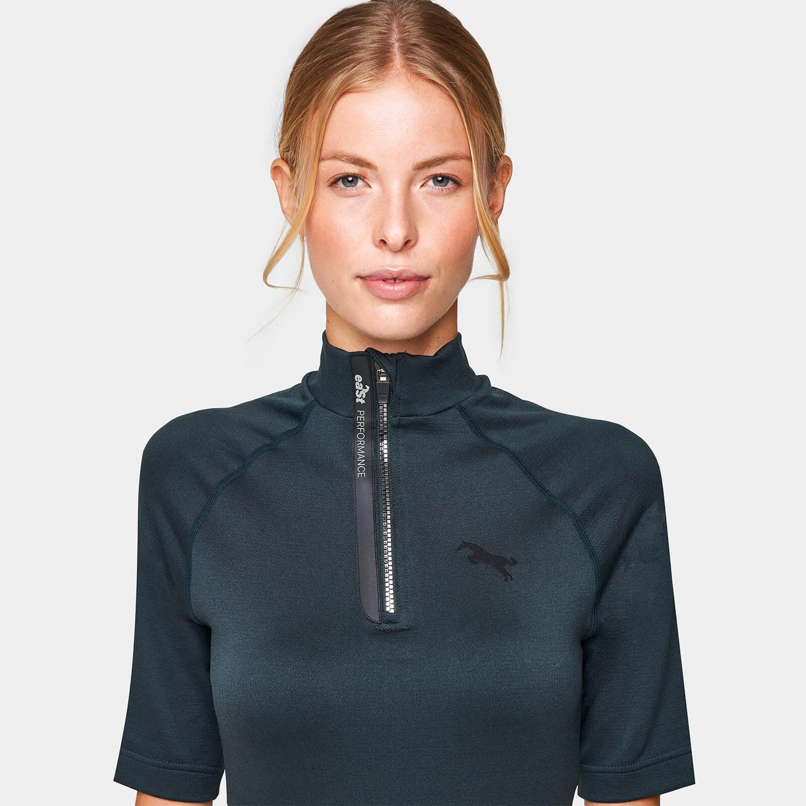 Funktionsshirt Damen Kurzarm Seamless