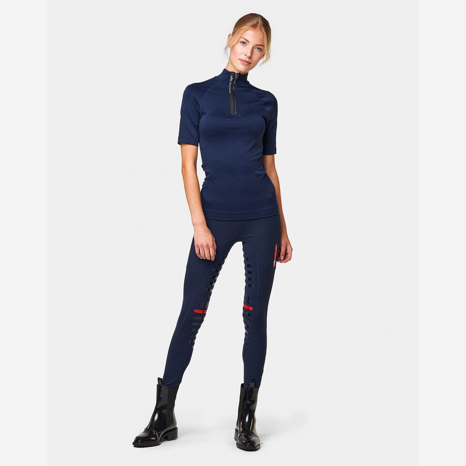 Funktionsshirt Damen Kurzarm Seamless
