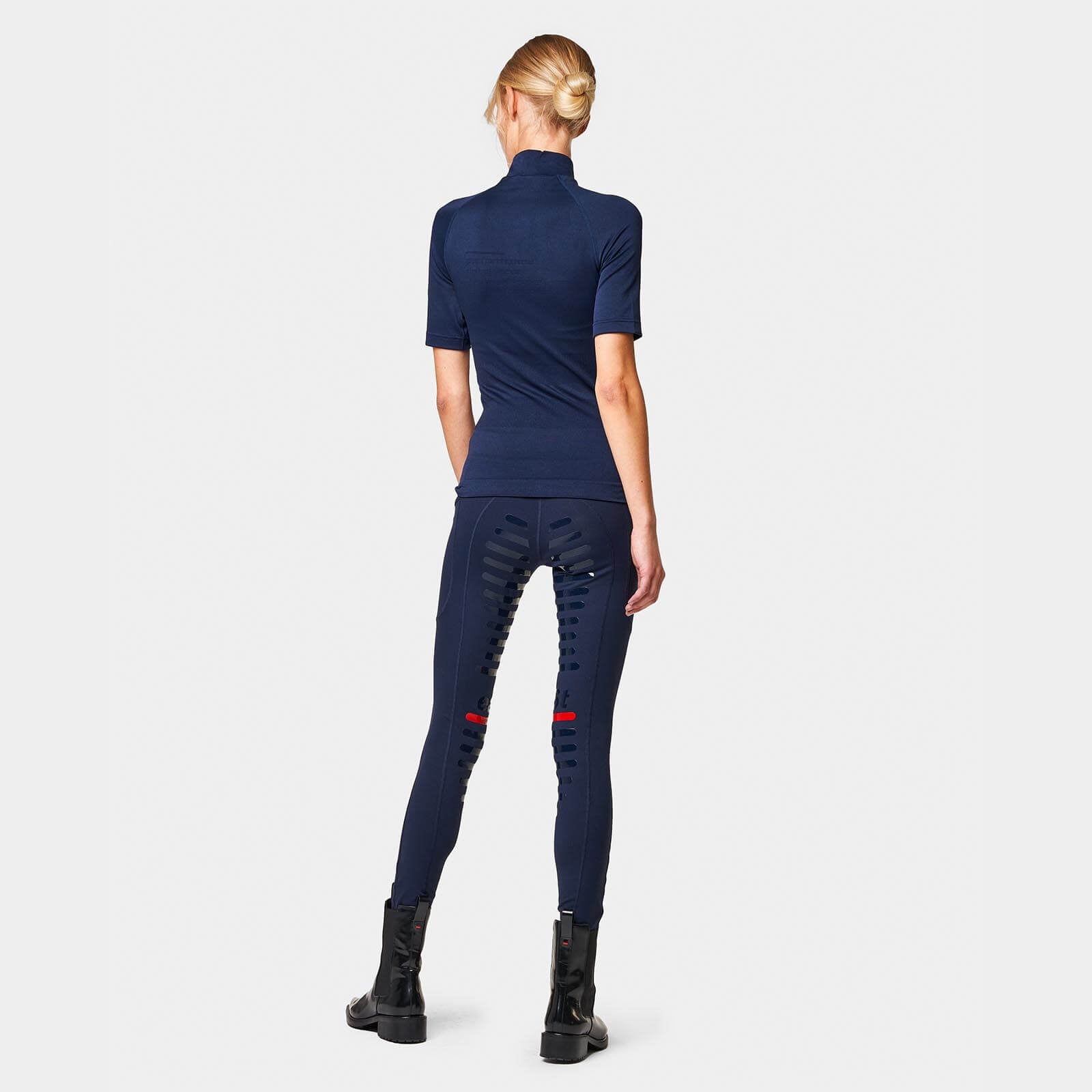 Funktionsshirt Damen Kurzarm Seamless