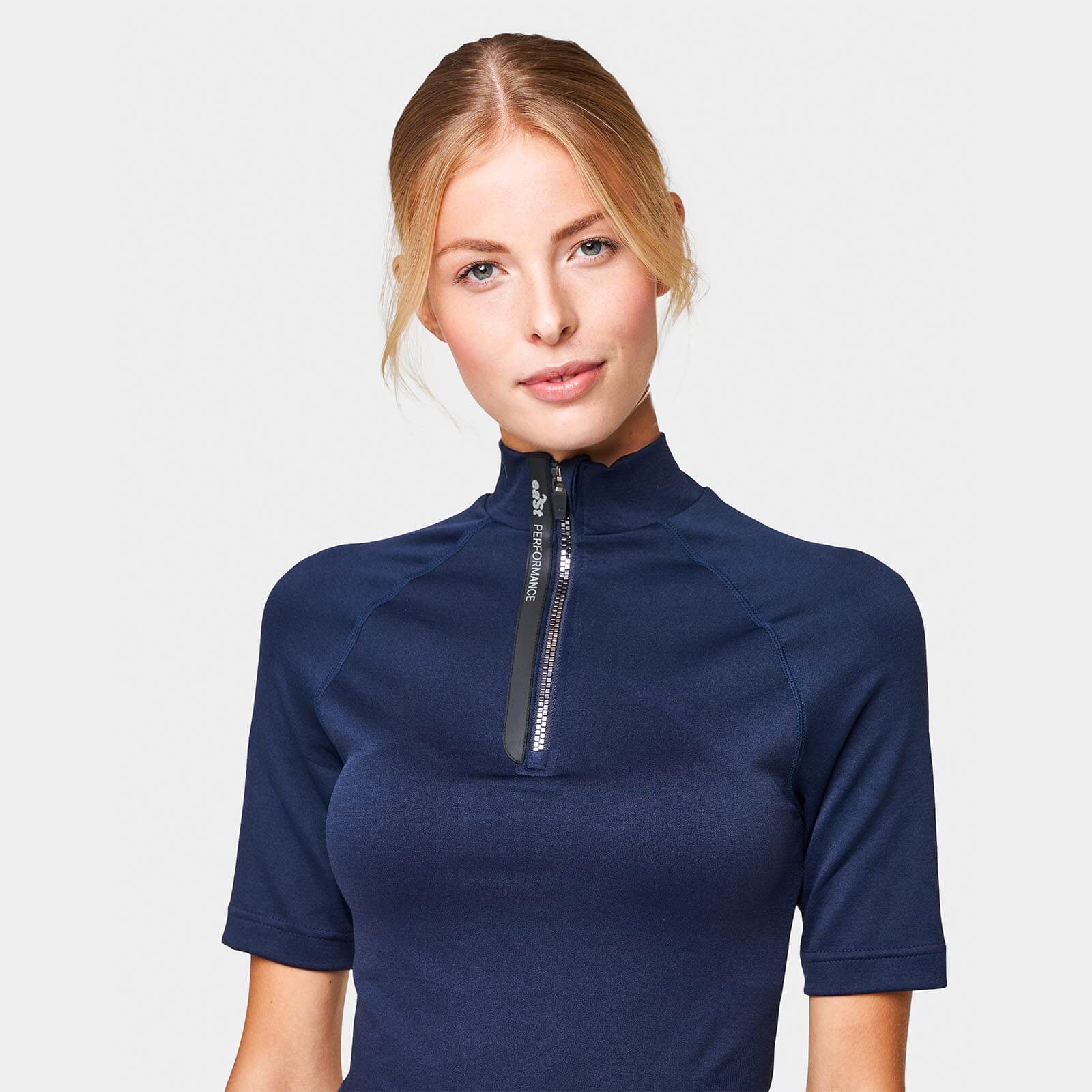Funktionsshirt Damen Kurzarm Seamless