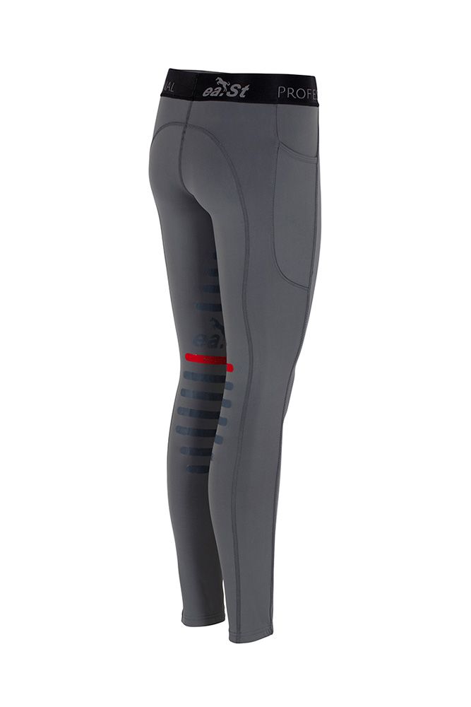 Reitleggings Damen Reggings R1 Damenreitleggings