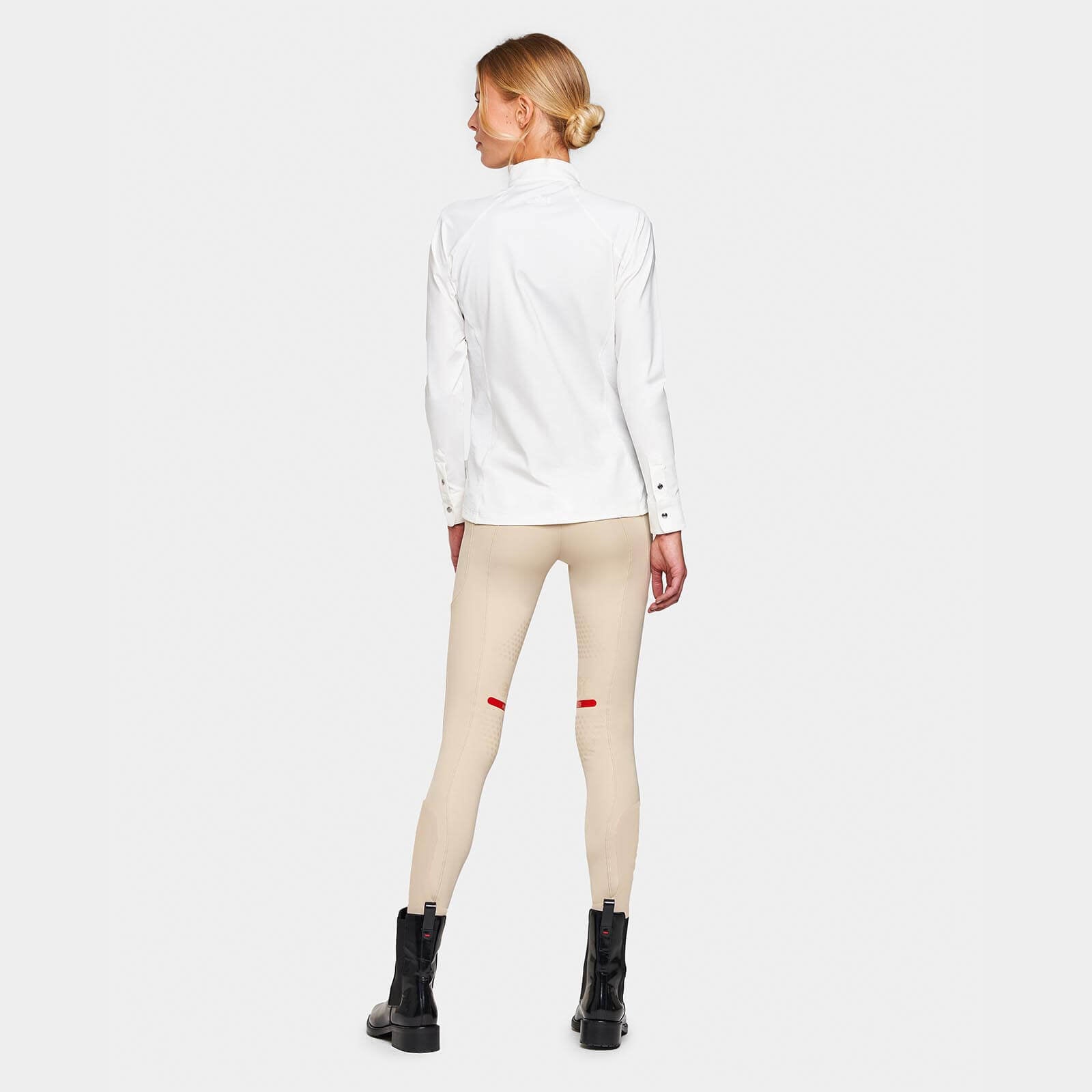 Turniershirt Classic Damen Langarm