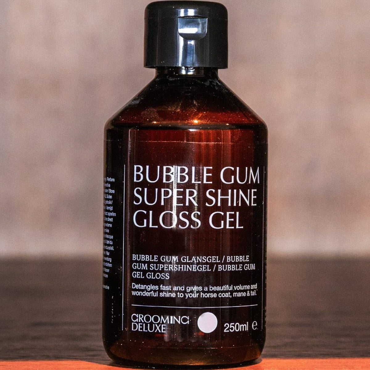 Mähnenpflege Super Shine Gloss Gel Schweifpflege