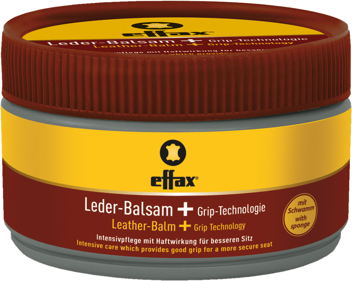 Lederbalsam mit Haftwirkung Leder-Balsam + Grip