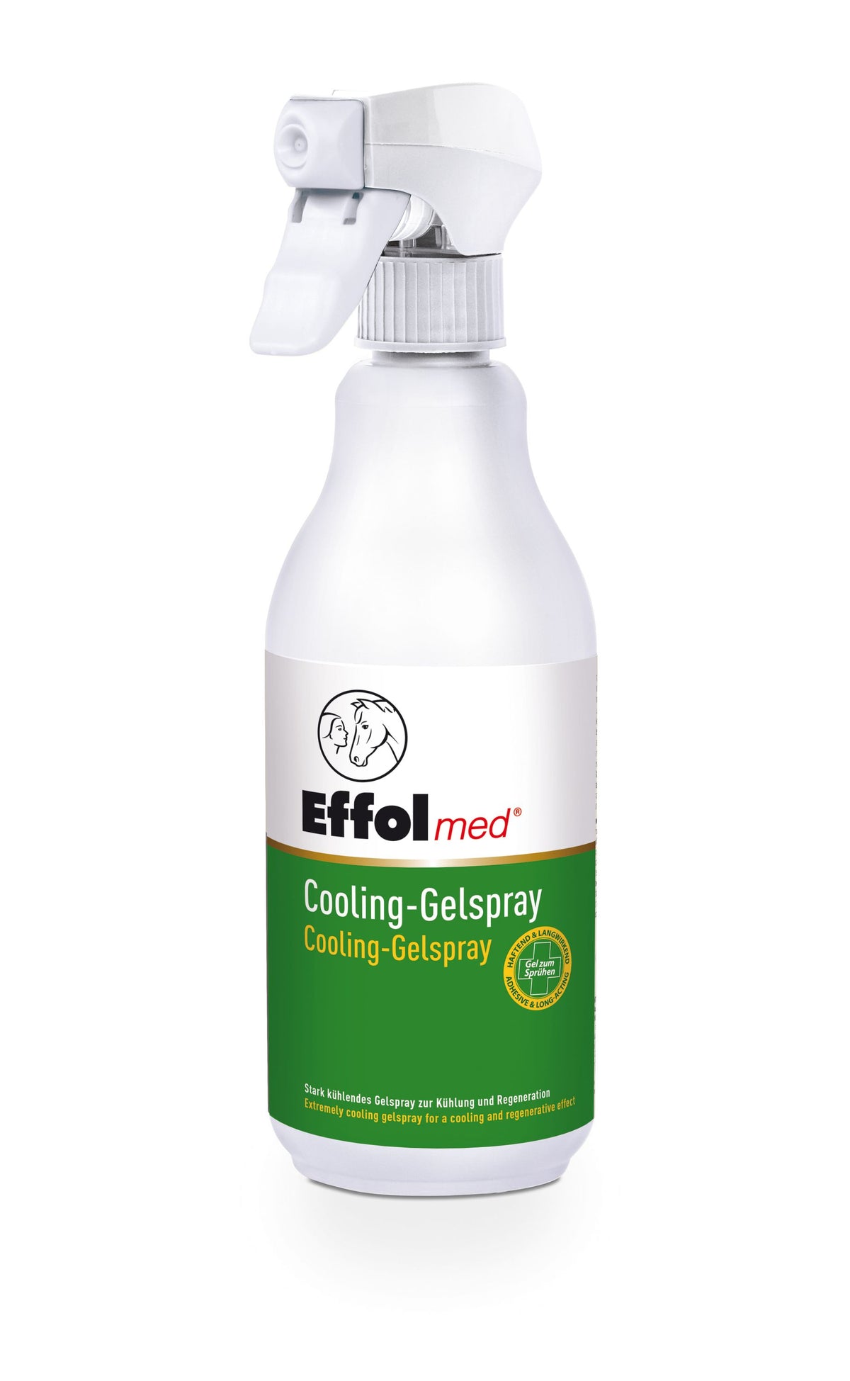 Cooling Gel Spray