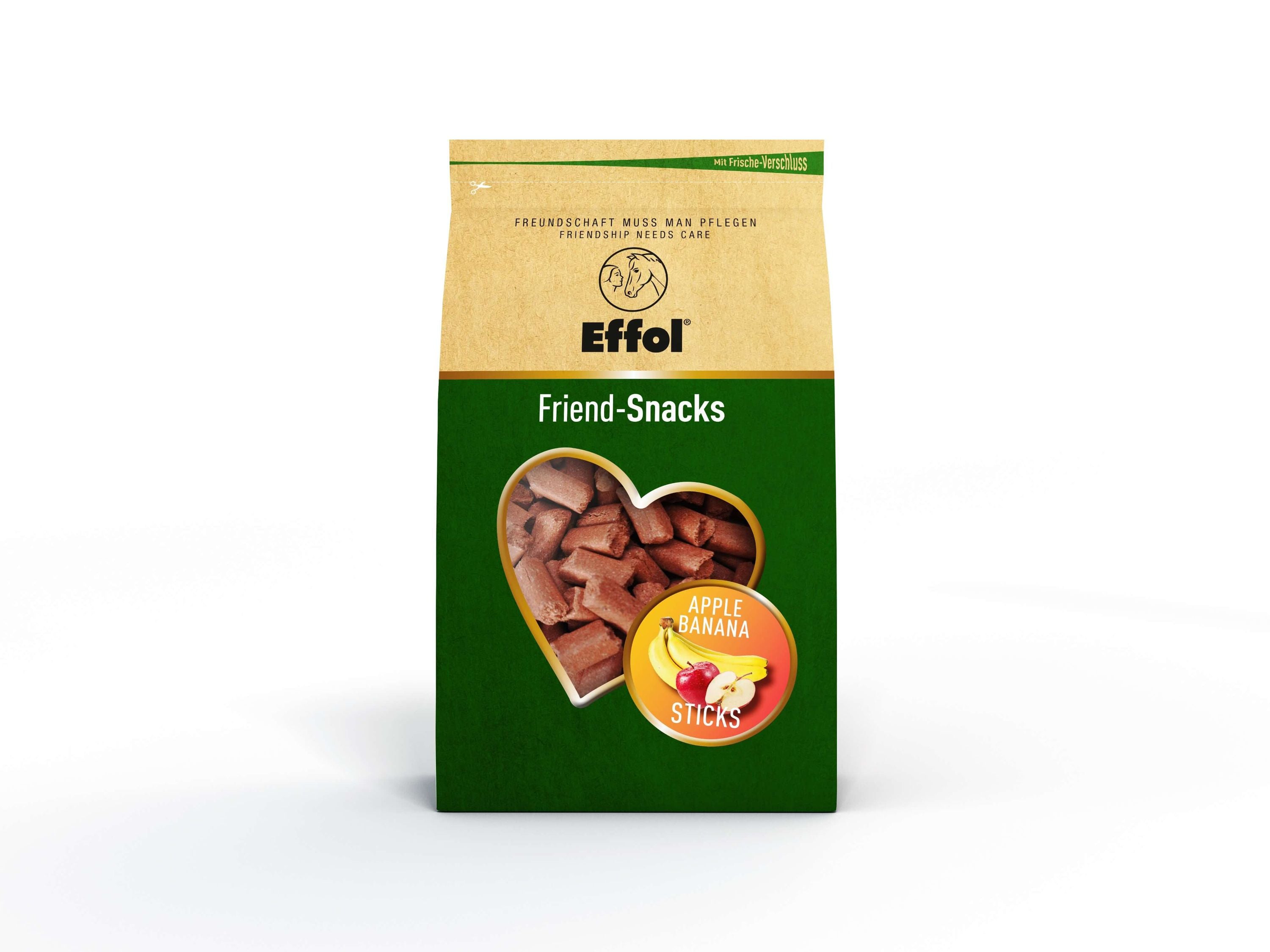 Friend-Snacks Leckerlis
