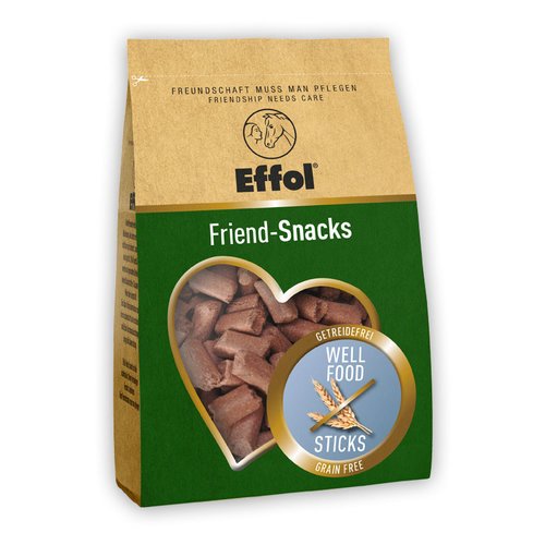 Friend-Snacks Leckerlis