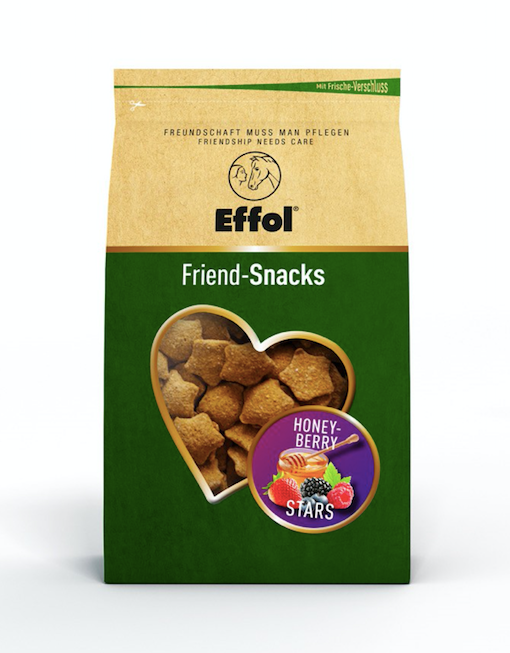 Friend-Snacks Leckerlis