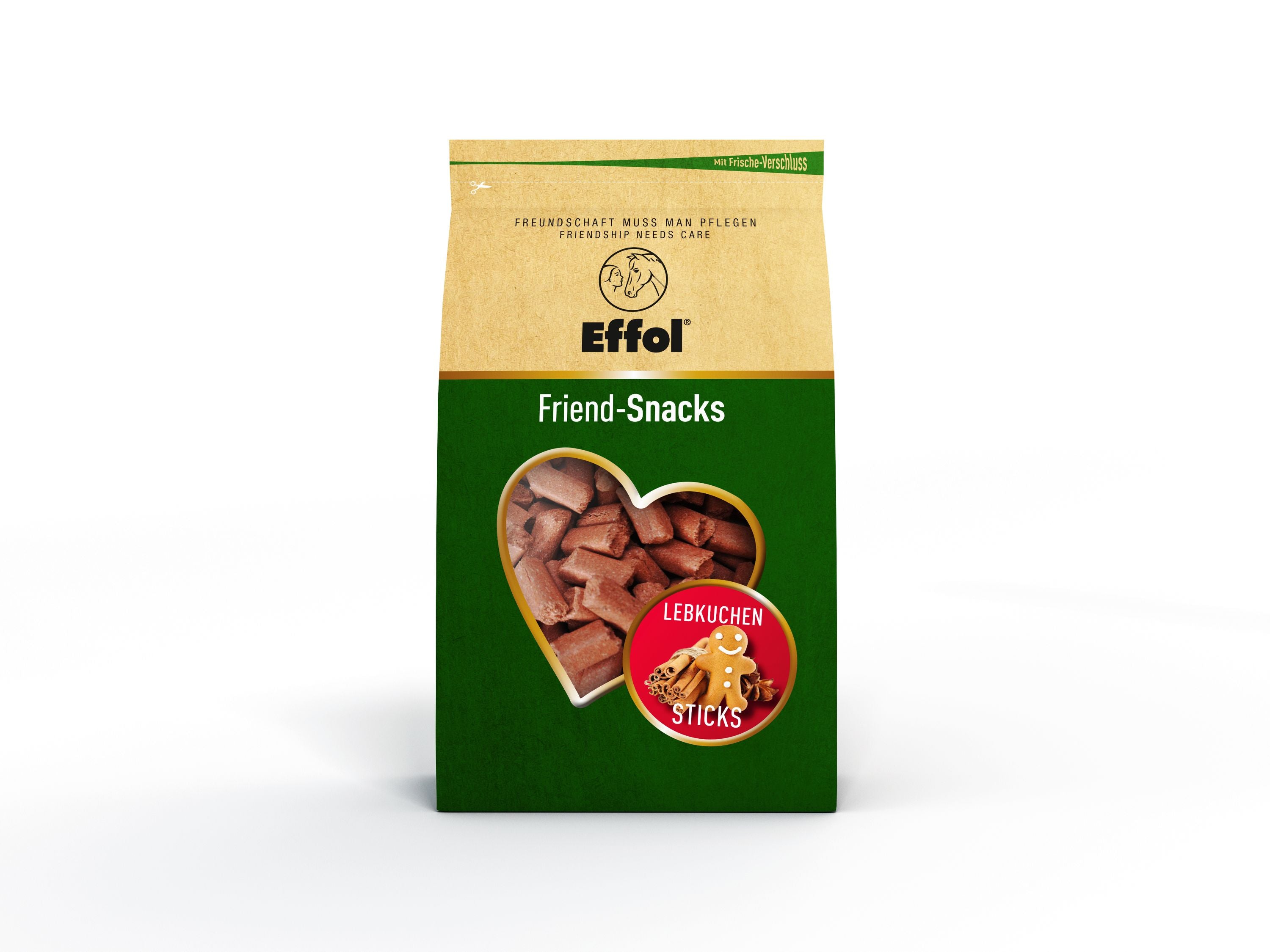 Friend-Snacks Leckerlis