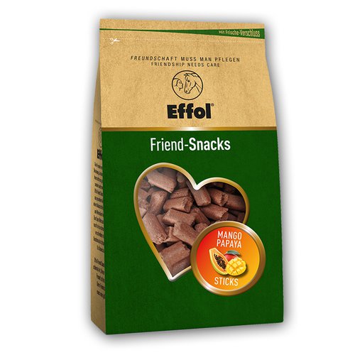 Friend-Snacks Leckerlis