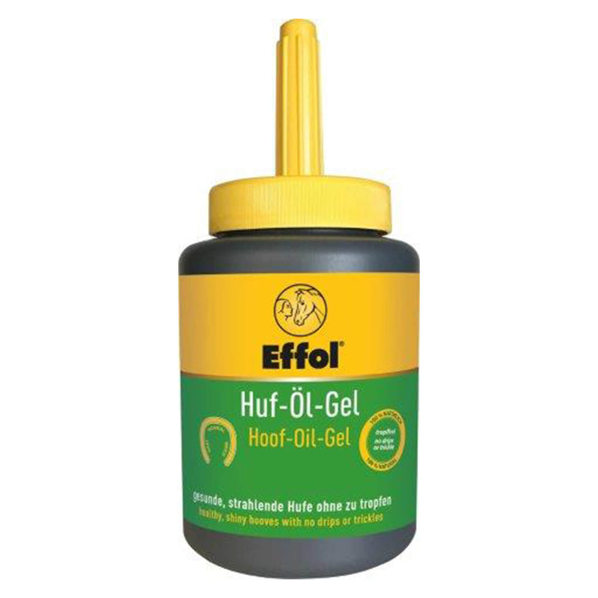 Huf-Öl Gel mit Pinsel