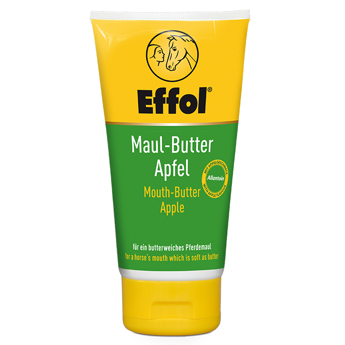 Maul-Butter Apfel
