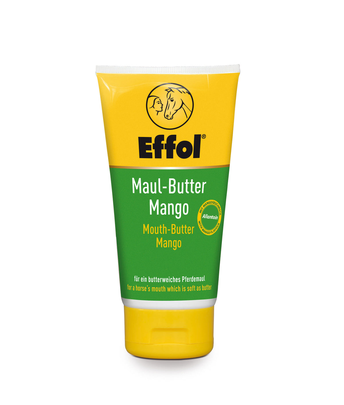 Maul-Butter Mango Maulpflege Pferd