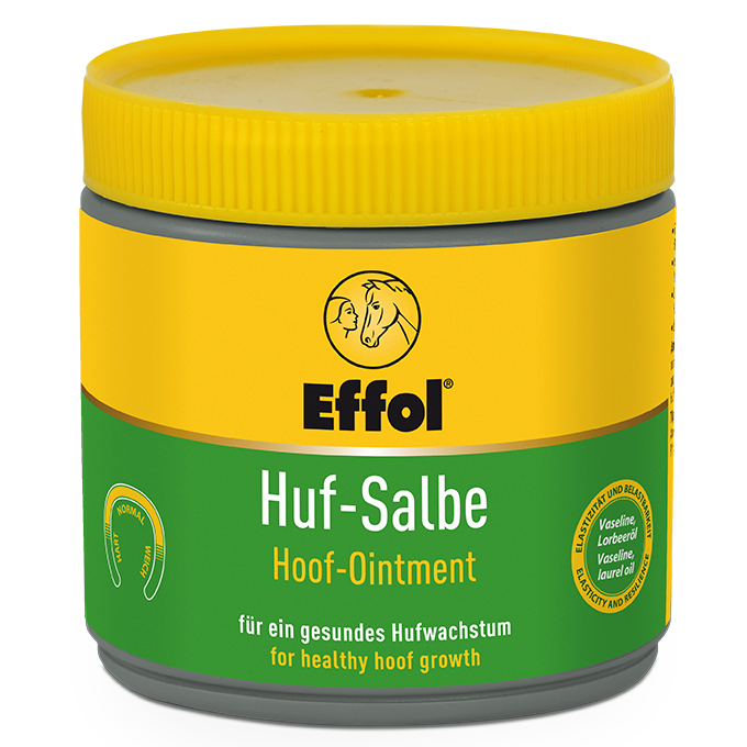 Pflegemittel Huf-Salbe Gelb Hufpflege