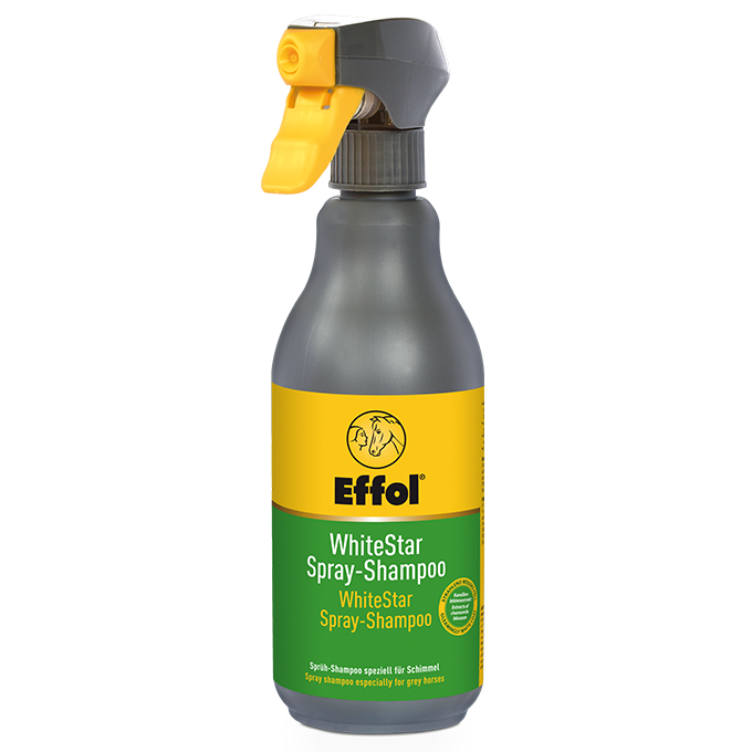 White-Star Spray-Shampoo
