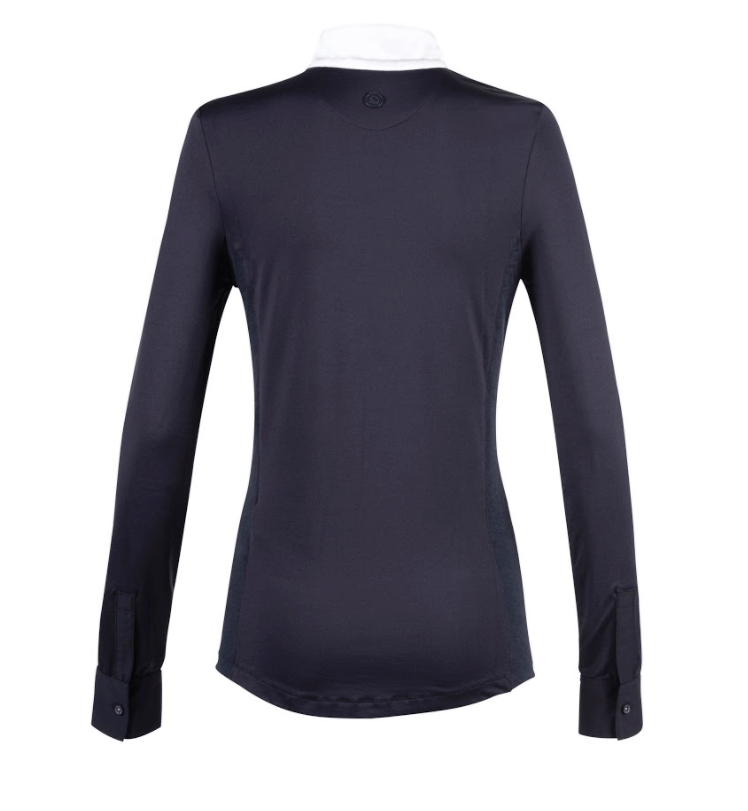 Damen Langarm Turniershirt