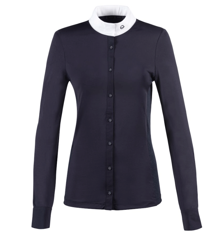 Damen Langarm Turniershirt