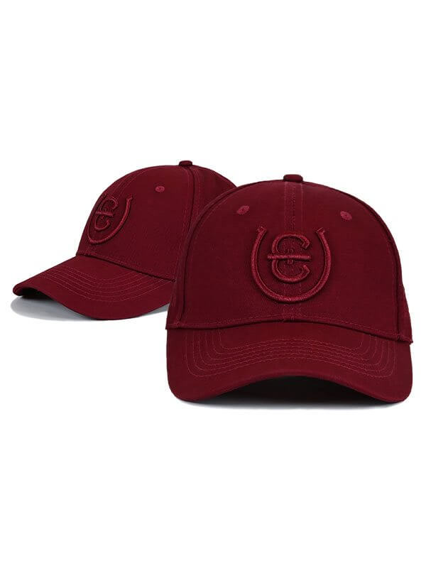 Cap Bordeaux Basecap Kappe
