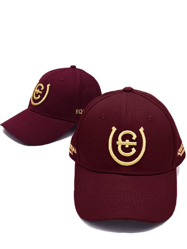 Cap Bordeaux Basecap Kappe