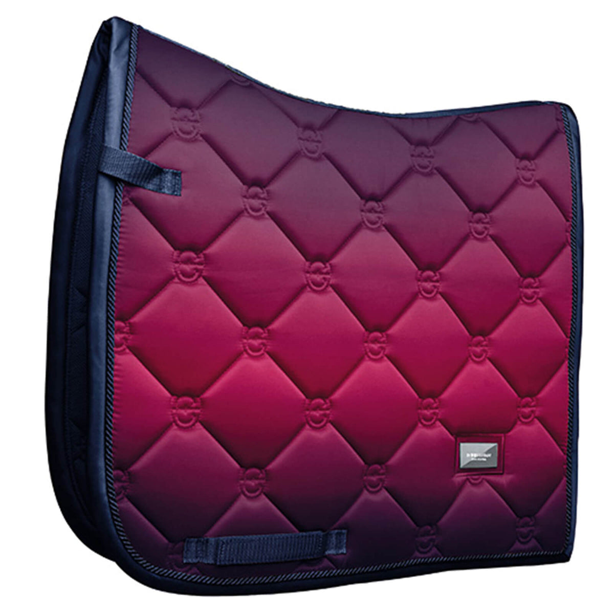 Dressurschabracke Faded Fuchsia