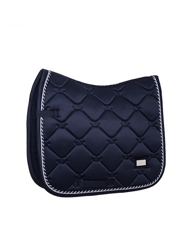 Dressurschabracke Midnight Blue COB