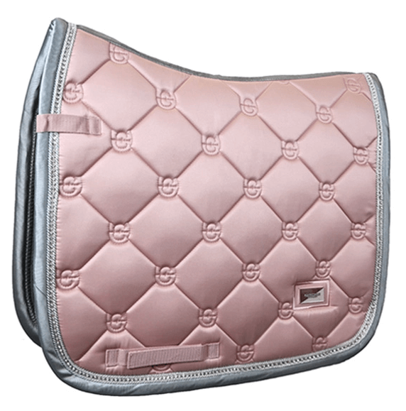 Dressurschabracke Pink Crystal