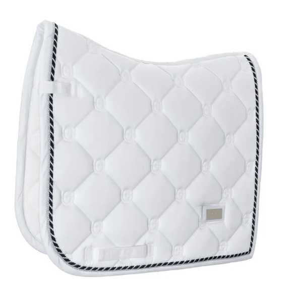 Dressurschabracke White Perfection
