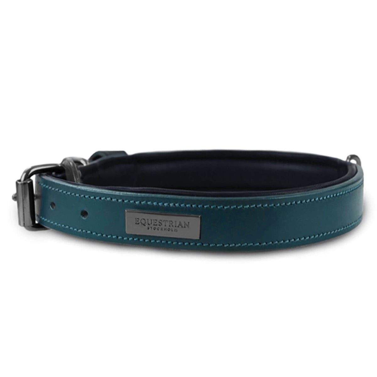 Hundehalsband Aurora Blues HW 2022 Lederhalsband