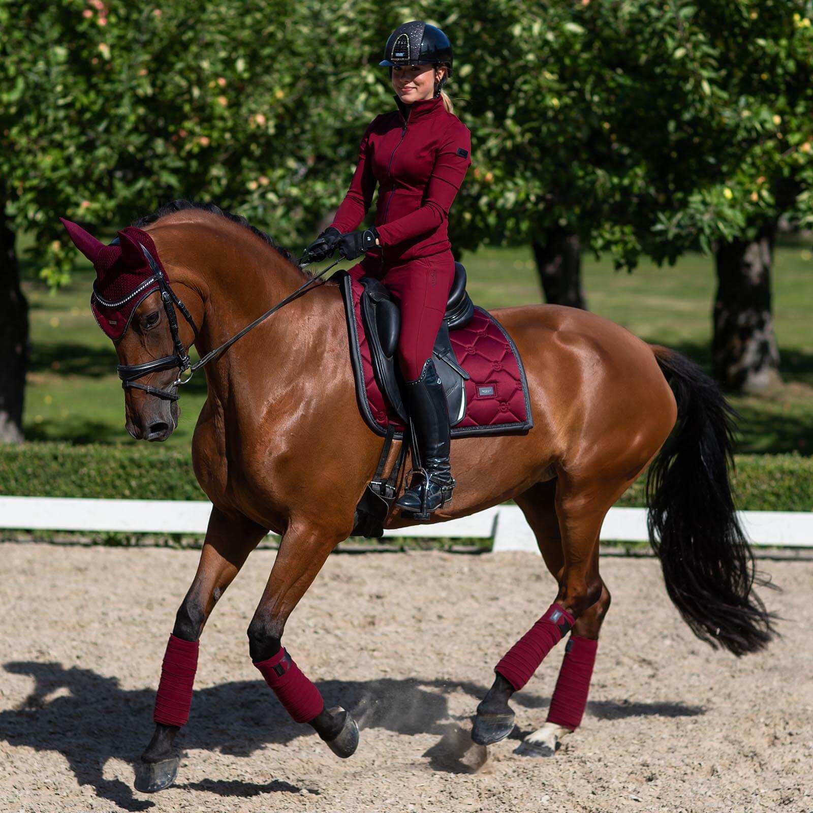 Jacke Damen Explorer Jacket Bordeaux Trainingsjacke Sweatjacke