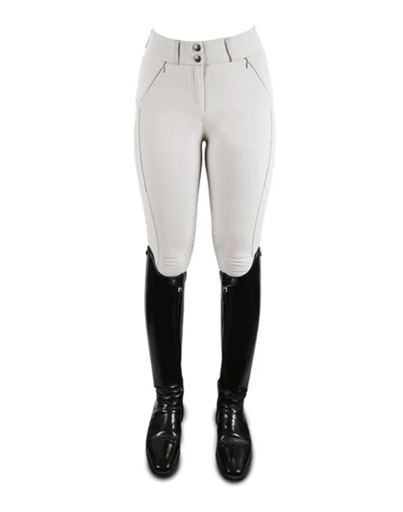 Reithose Jump Elite, Paloma, Produkt allein auf weißem Hintergrund.