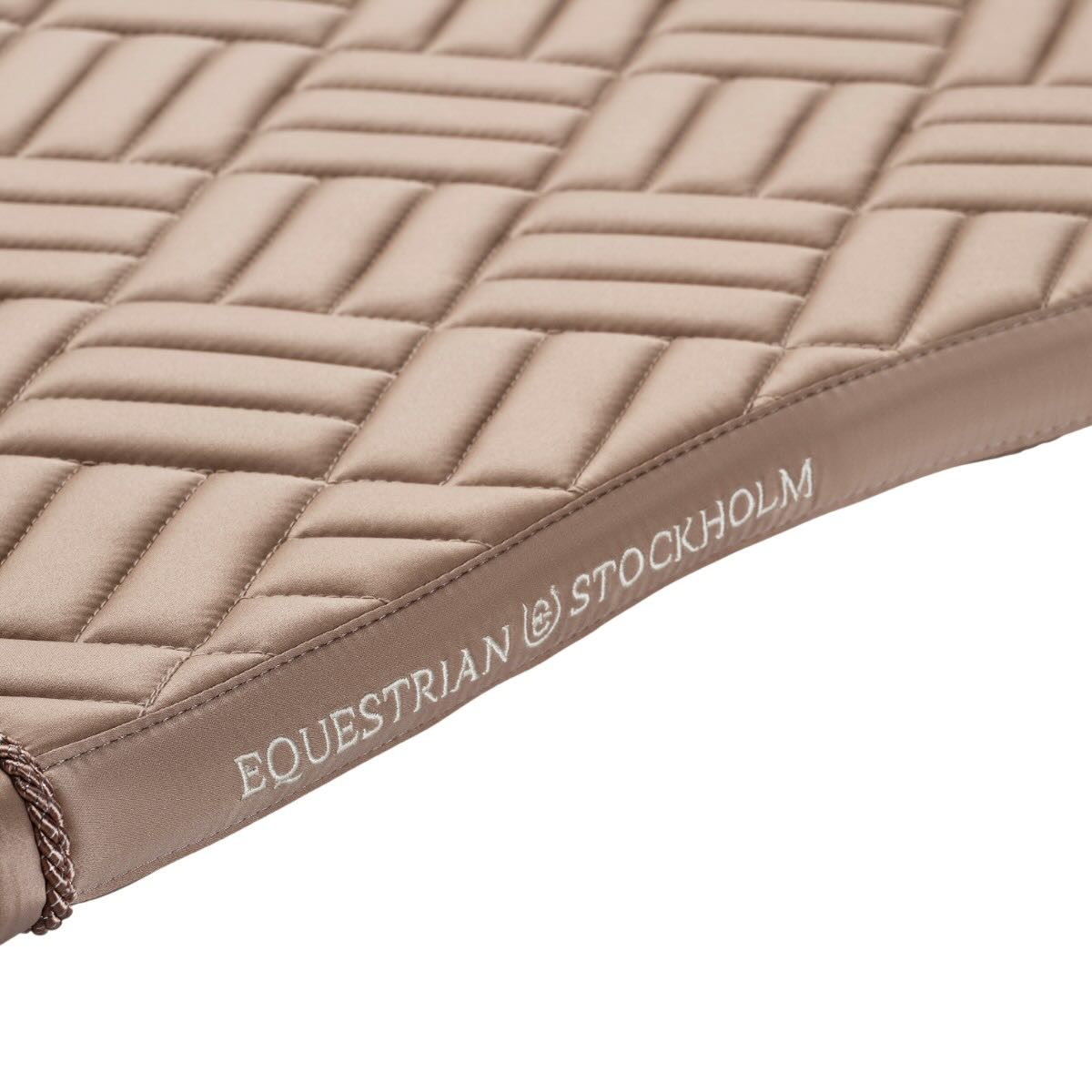Springschabracke Modern Sand Kollektion Schabracke