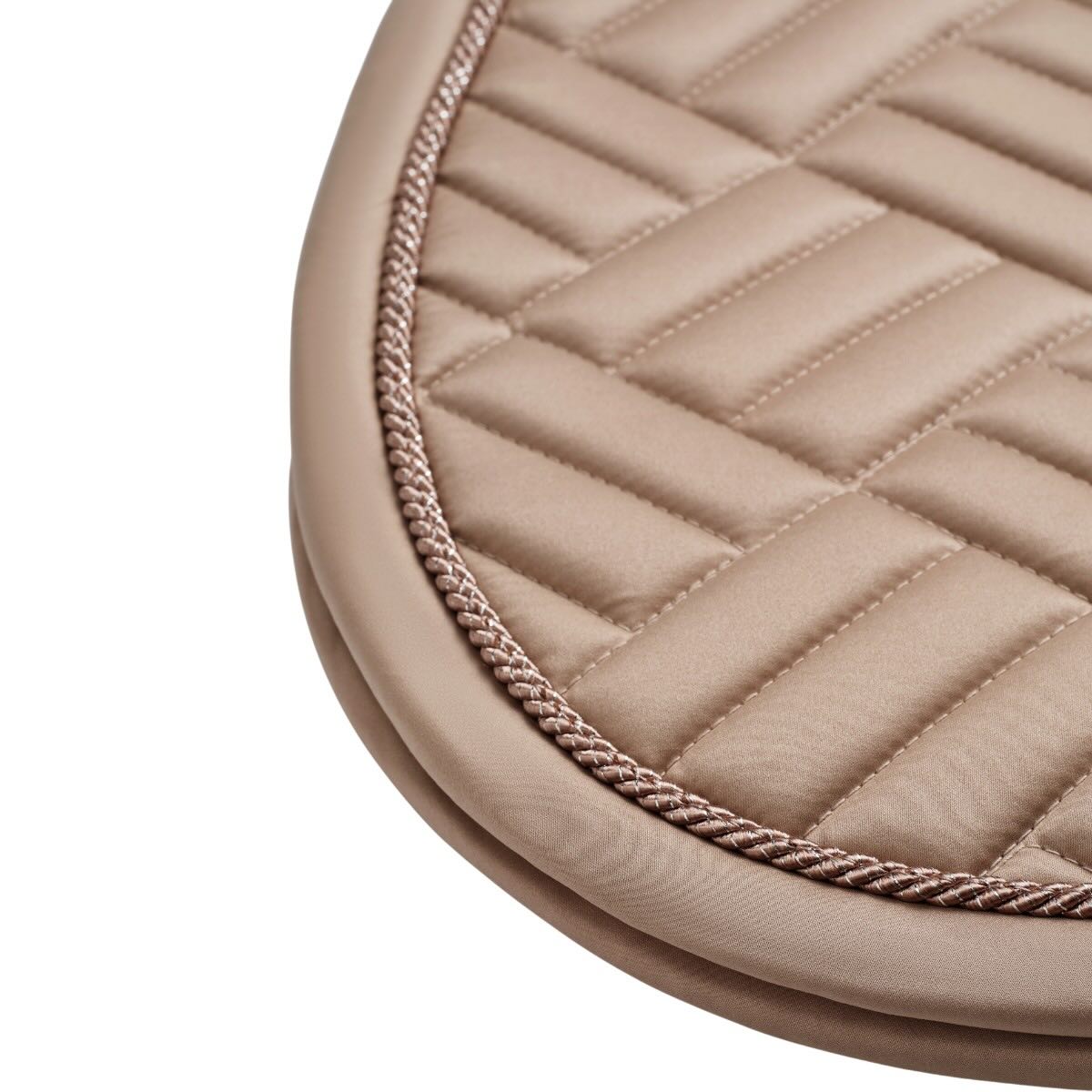 Springschabracke Modern Sand Kollektion Schabracke