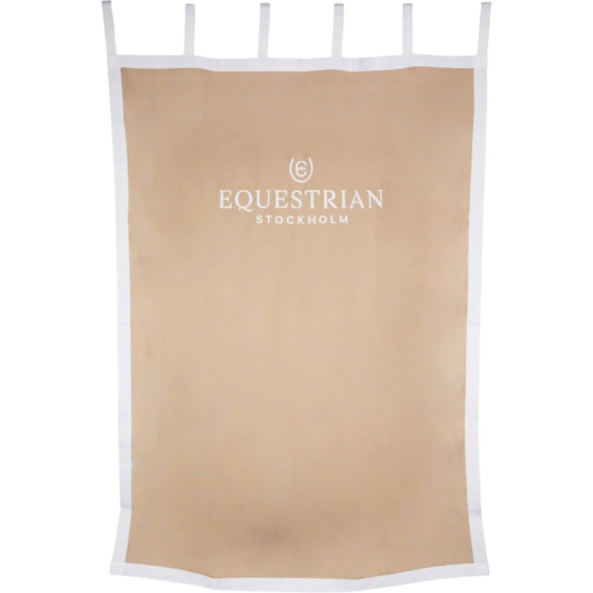 Stallvorhang Stable Curtain Sand Kollektion