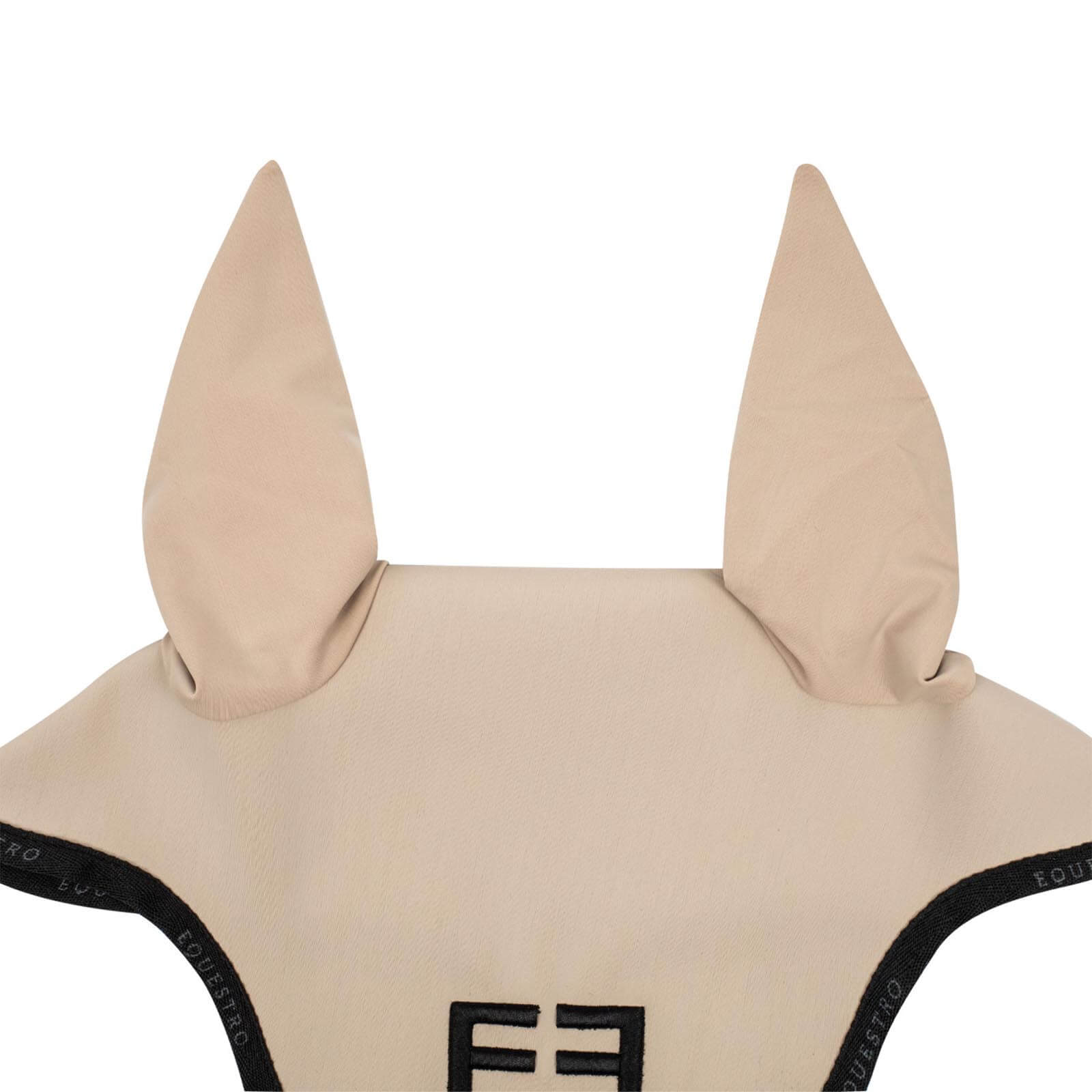 Fliegenmütze Technical Fabric with Logo Fliegenhaube Fliegenohren