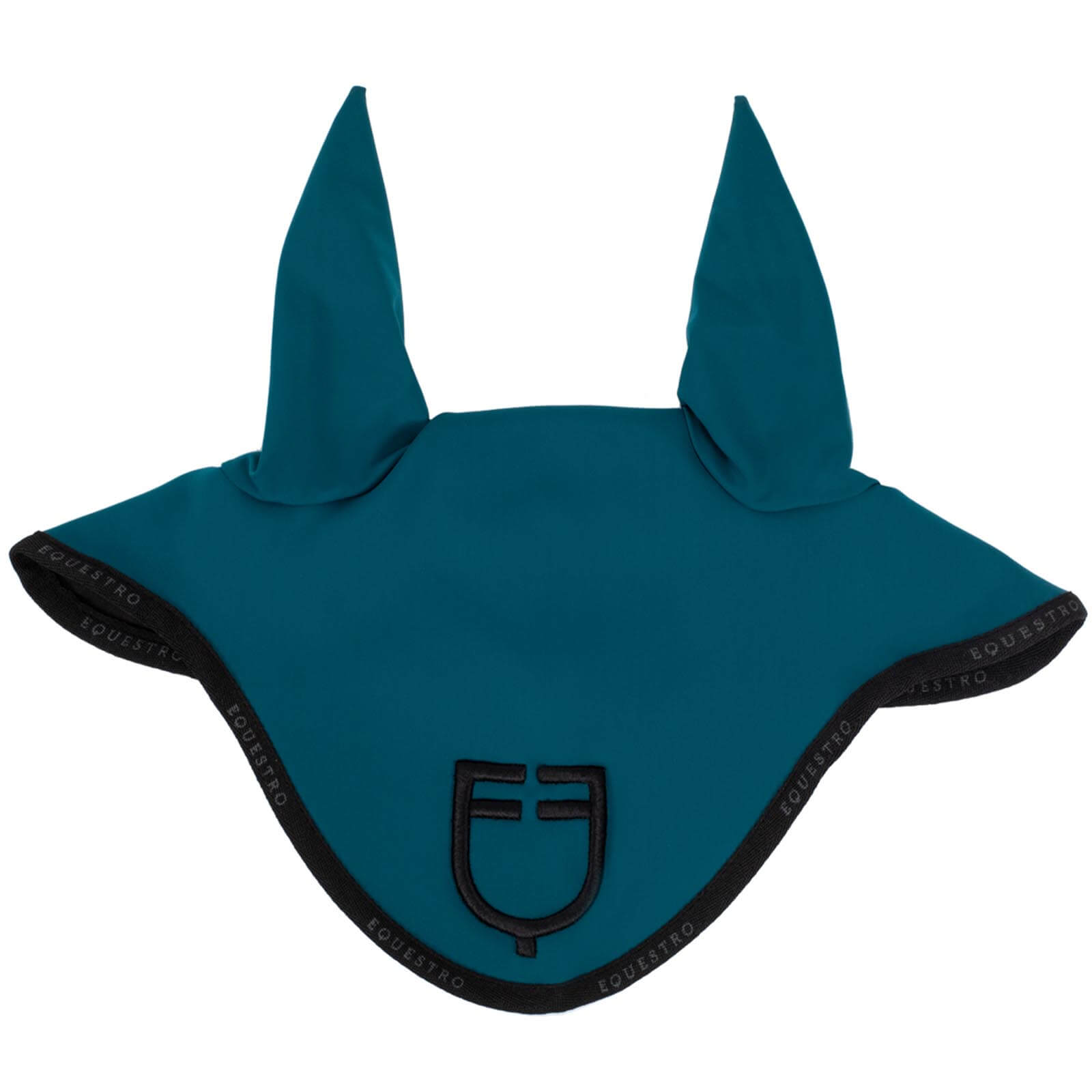 Fliegenmütze Technical Fabric with Logo Fliegenhaube Fliegenohren