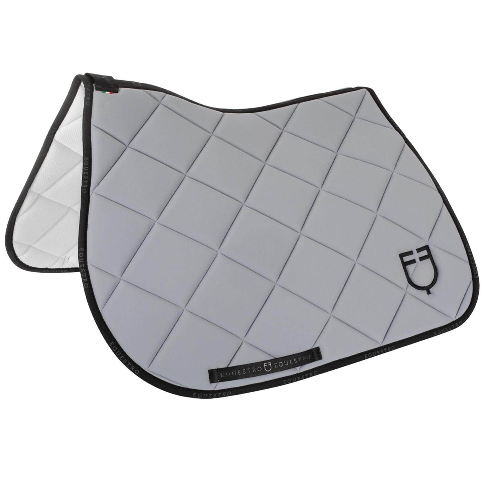 Schabracke Springen Technical Fabric with Logo Springschabracke