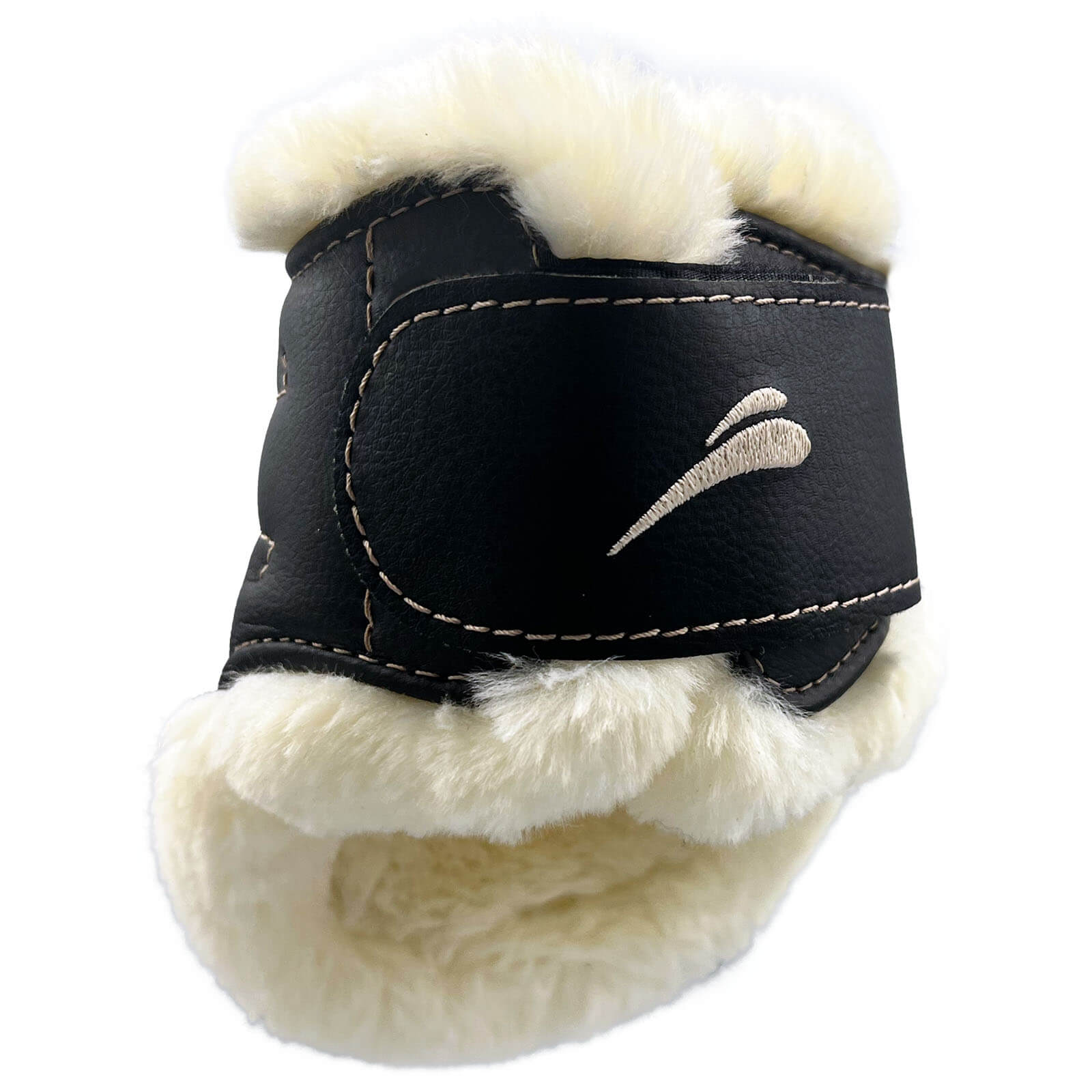 Streichkappen eQuick Glam Rear Fluffy