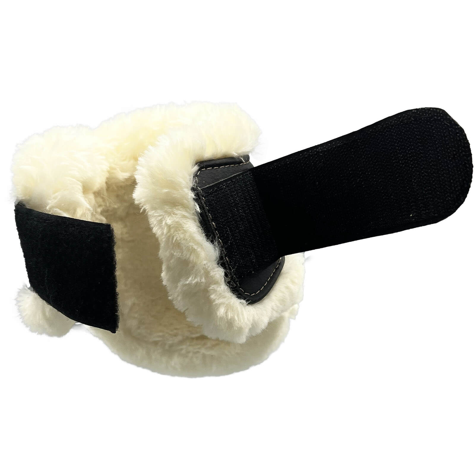 Streichkappen eQuick Glam Rear Fluffy