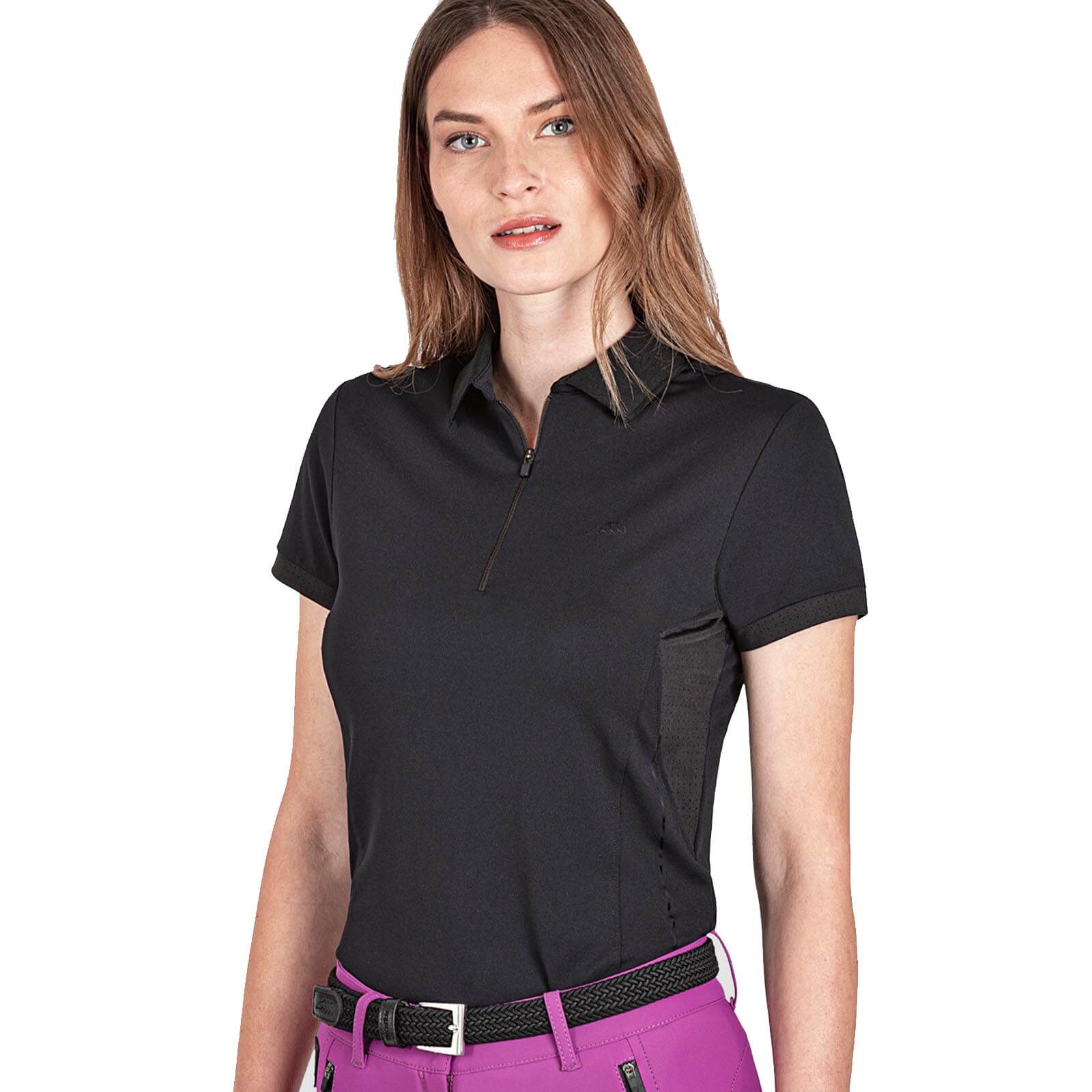 Poloshirt Damen Cybelec Tech FS 2022